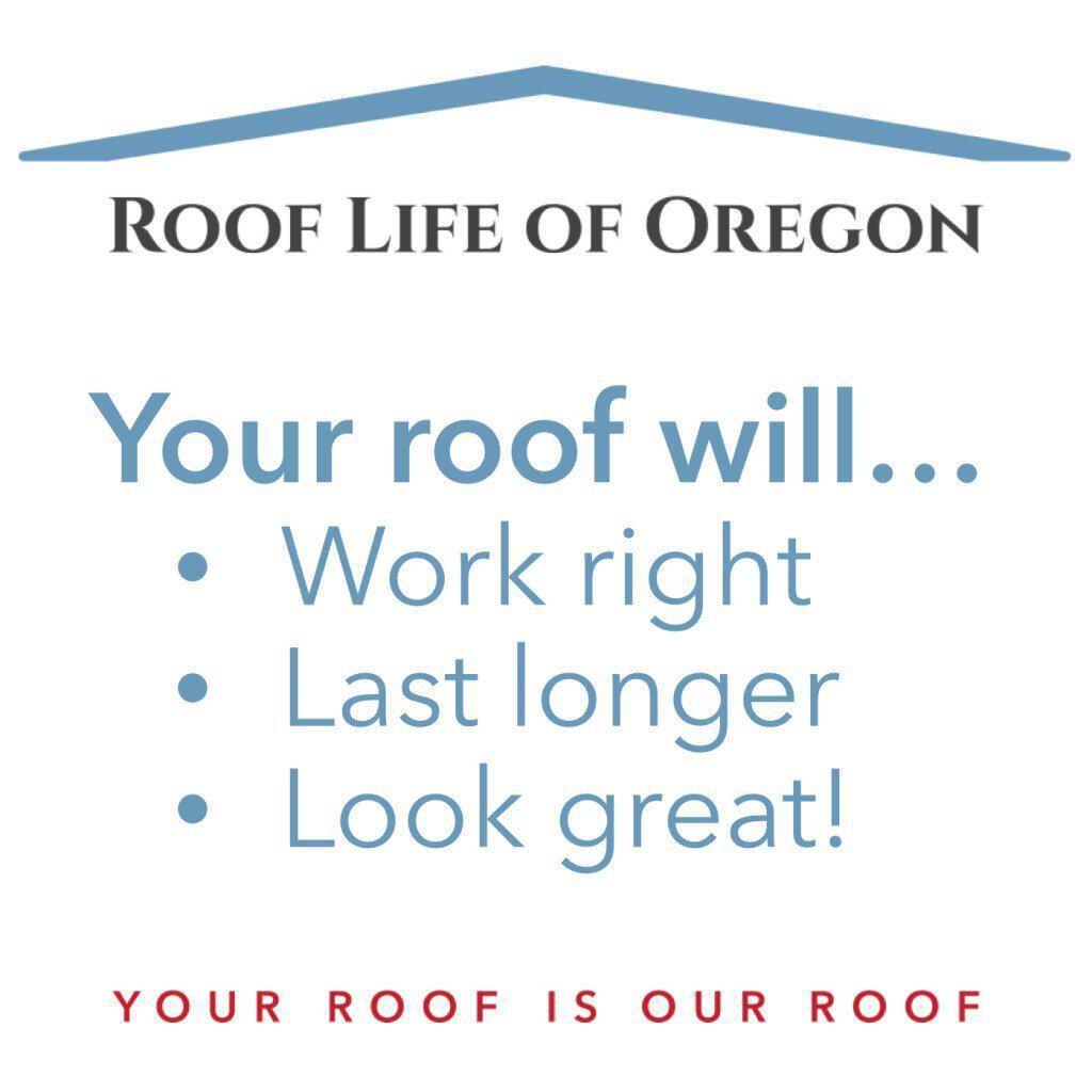 roof life of oregon logo
