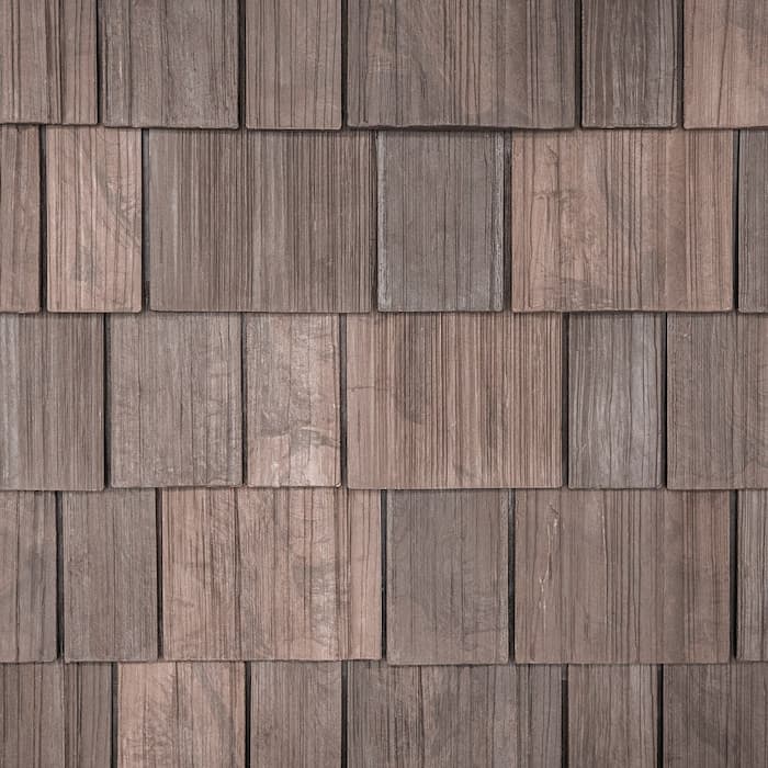 Brava composite cedar shake tile