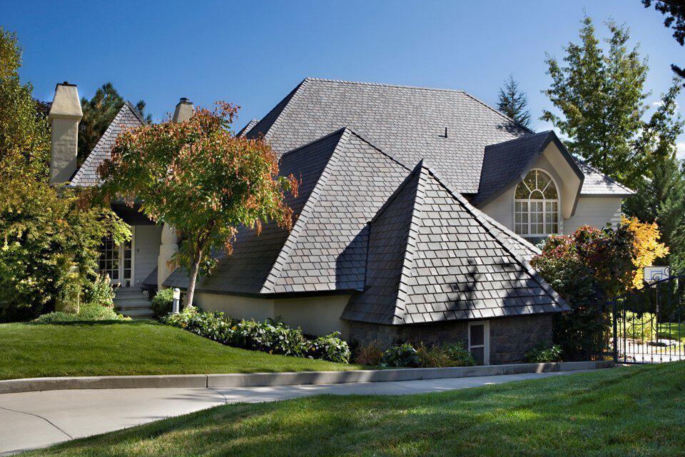 brava composite roof in portland