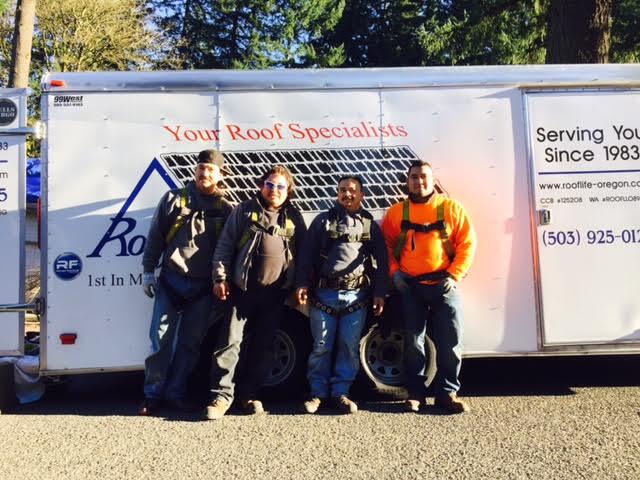 portland roofers