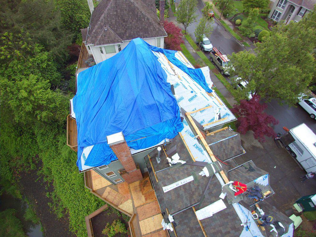 Roof Life Tualatin Roofing Company Roof Repair