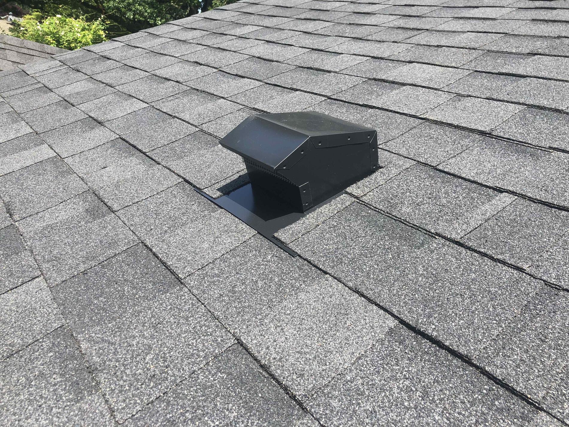 roof ventilation oregon